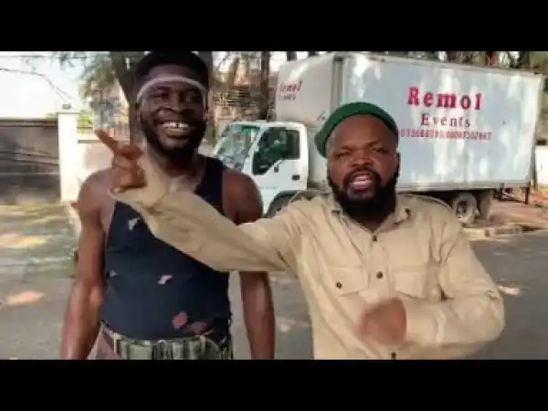 Nedu –  THE REUNION  Pt. 2 (Officer Jato)